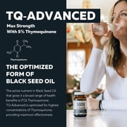 Triquetra Health TQ-Advanced Black Seed Oil Softgels
