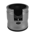 thumbnail image 3 of Coffee Portafilter Holder, Coffee Espresso Machine Parts Accessories Round Prevent Slip Adjustable Universal Aluminum Alloy Coffee Filter Handle Stand Organizer for Home School Off, 3 of 8