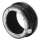 thumbnail image 1 of unique Ftz Mount Adapter High Precise Camera F To Z Adapter Fit compatible F Lens To Z Mount Z6 Z7 Z50 Z 5 Z6ii Z7ii Zfc Z9 Z30-N, 1 of 5