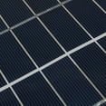 thumbnail image 2 of Labymos Portable Solar Panel 18V 20W Dual USB Charging Port + DC5521 Battery Clamp Interface, 2 of 8