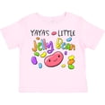 thumbnail image 3 of Inktastic Yaya's Little Jellybean Cute Easter Candy Boys or Girls Toddler T-Shirt, 3 of 5