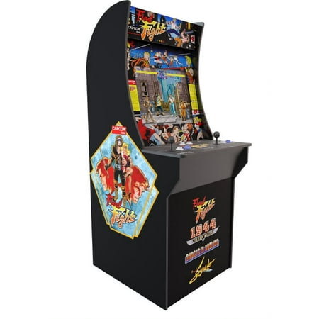 Final Fight Arcade Machine, Arcade1UP, 4ft