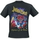 thumbnail image 1 of Judas Priest - Camiseta Defenders Of The Faith para Adultos Unisex (Negro), 1 of 4