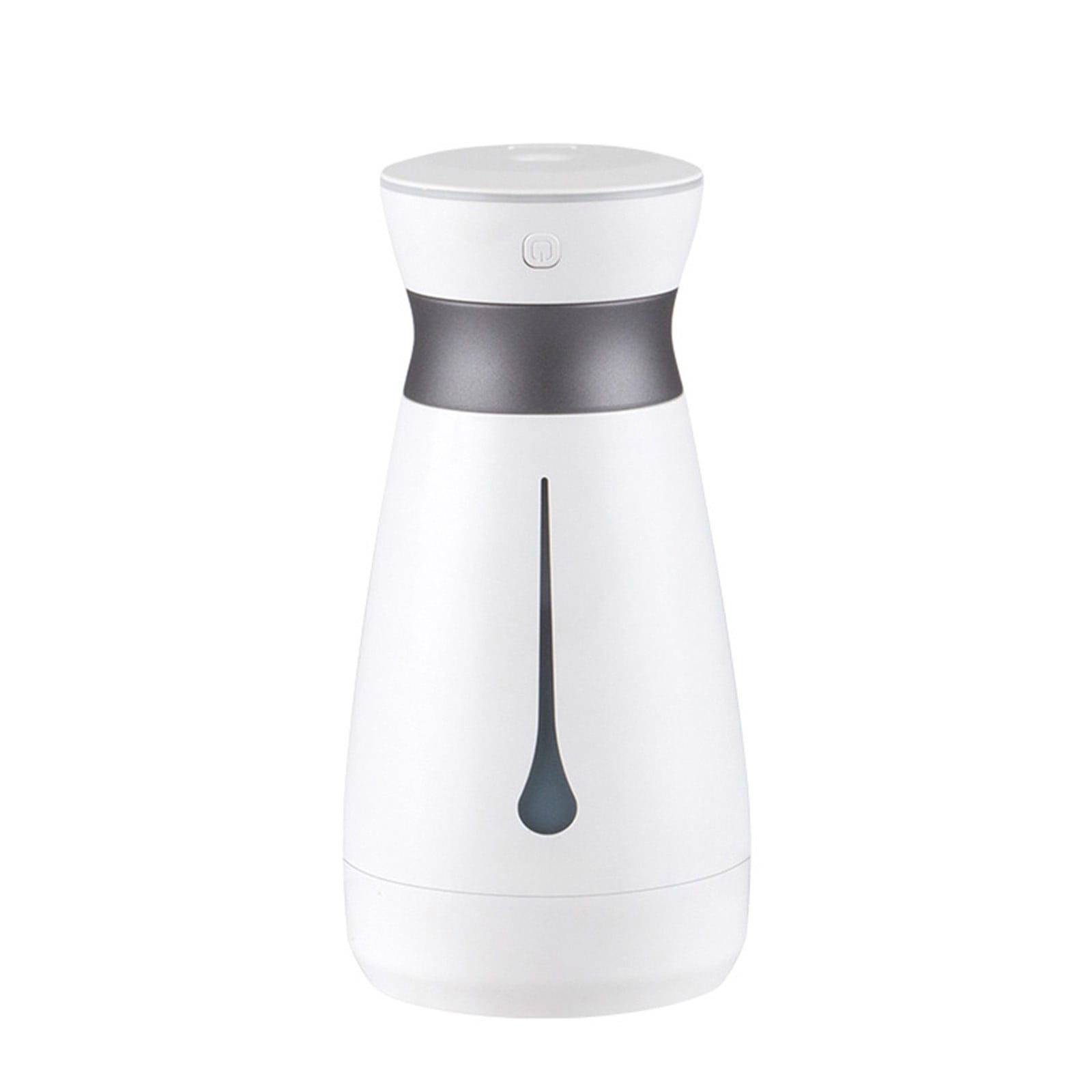 Cool Mist Humidifier for Baby, Quiet Small Humidifier for Bedroom, Space Saving Auto Shut Off with LED Night Light