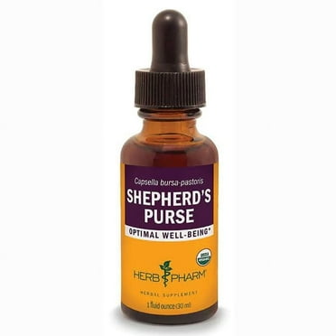 Herb Pharm Shepherd's Purse 1 fl oz Liq