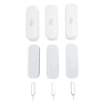thumbnail image 4 of 3Pc Smart Wifi Temperature And Humidity Detector for Tuya Indoor Wireless Sensor, 4 of 10