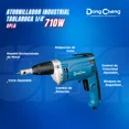 thumbnail image 2 of Atornillador Tablaroca DongCheng DPL6 710W. 4300 RPM V.V. Con Ajuste de Profundidad. Para metal y drywall., 2 of 5