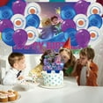 thumbnail image 5 of 32 Pcs For Elio Theme Birthday Party Supplies Party Favor Set,With 13 Cupcake Toppers,18 Balloons,5*3ft Birthday Backdrop Decorations,All in One Party Supply Set, 5 of 5