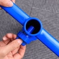 thumbnail image 3 of OULII 1Pcs Ancre de Fourche de Sable pour Parasol de Plage avec Vis de Serrage pour Plage, 3 of 8