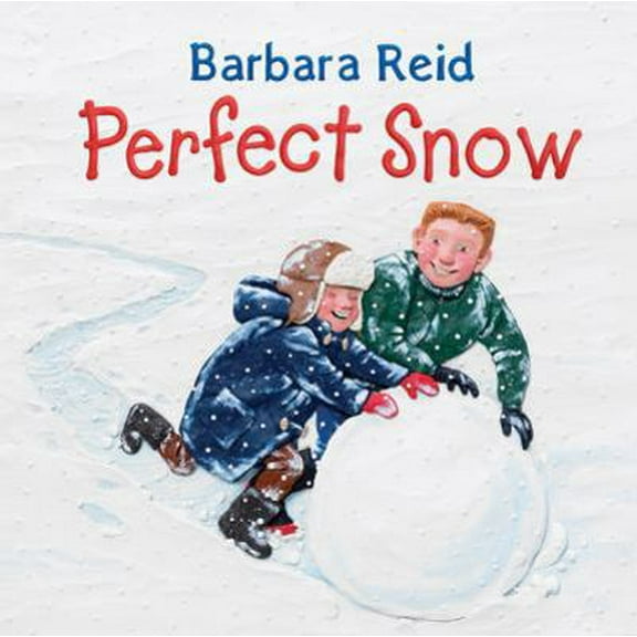 Pre-Owned Perfect Snow (Hardcover) 0545985773 9780545985772