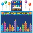 thumbnail image 1 of Birthday Graph Bulletin Board Display Set, 1 of 1