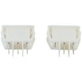 thumbnail image 2 of Kitchen Basics 101: S97016971 Range Hood Light and Fan Parts Switch for Broan (1), 2 of 5
