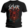 thumbnail image 1 of Slayer - Camiseta Offering para Adultos Unisex (Negro), 1 of 2