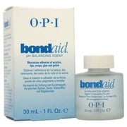 OPI Bond Aid PH Balancing Agent - Pack of 2, 3.5 oz Nail Treatment