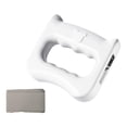 thumbnail image 3 of Esquirla Electric Massage Ring Compact Deep Tissue Vibration Massage Easy Grip Handle White, 3 of 8