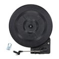thumbnail image 1 of Tocadiscos de vinilo,Tocadiscos de vinilo con altavoces práctico,Tocadiscos vintage prácticos,Plato giratorio automático inalámbrico con transmisión por correa,robusto,Reemplazar, 1 of 8