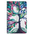 thumbnail image 2 of Tabletas premium de 8 pulgadas que cubren las protectora de cuero PU Tipo 4 Soledad Funda de Tablet Case, 2 of 9