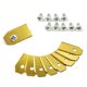 thumbnail image 1 of Juego de 45 cuchillas de titanio para Husqvarna Automower, Gardena, Yardf, 1 of 5