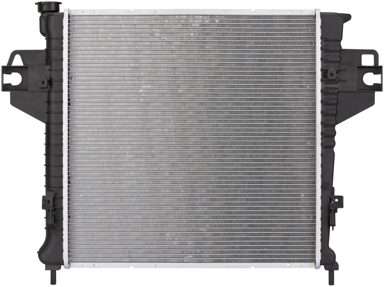 Spectra Premium CU2975 Automotive Radiator Fits select: 2007 JEEP LIBERTY