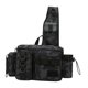 thumbnail image 5 of Bolsa de almacenamiento para aparejos de pesca kusrkot Paquete de aparejos de pesca negro talla L, 5 of 8