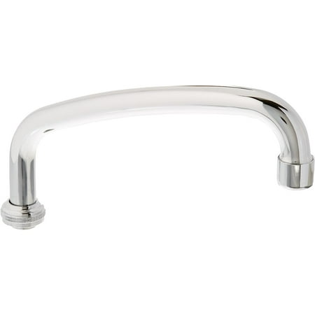 

WBTAYB SU-363-RA 8 inch Swivel Tube Spout with Aerator