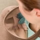 thumbnail image 3 of Amning Bomullsskydd Integritetsskydd med Halter Neck Nursing Filtar Breastfeeding Skydd, 3 of 5