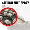 thumbnail image 3 of 1-5 piezas de spray de red contra ácaros South Moon para el hogar, el dormitorio, la almohada, el edredón, el aerosol, el líquido para eliminar piojos, huevos y ácaros | | 1 pieza, 3 of 5