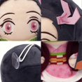 thumbnail image 4 of 7.4 Demon PlushSlayer Nezuko Peluches Muñeca Anime Demon Slayer Peluche Juguetes de peluche Kimetsu No Yaiba Chibi Para niños, Familia, Amigos Regalo de cumpleaños, 4 of 4