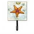 thumbnail image 2 of Carolines Treasures SB3035SH4 Beach Knobby Sea Star Starfish Orange Leash or Key Holder Single Hook multicolor, 2 of 2