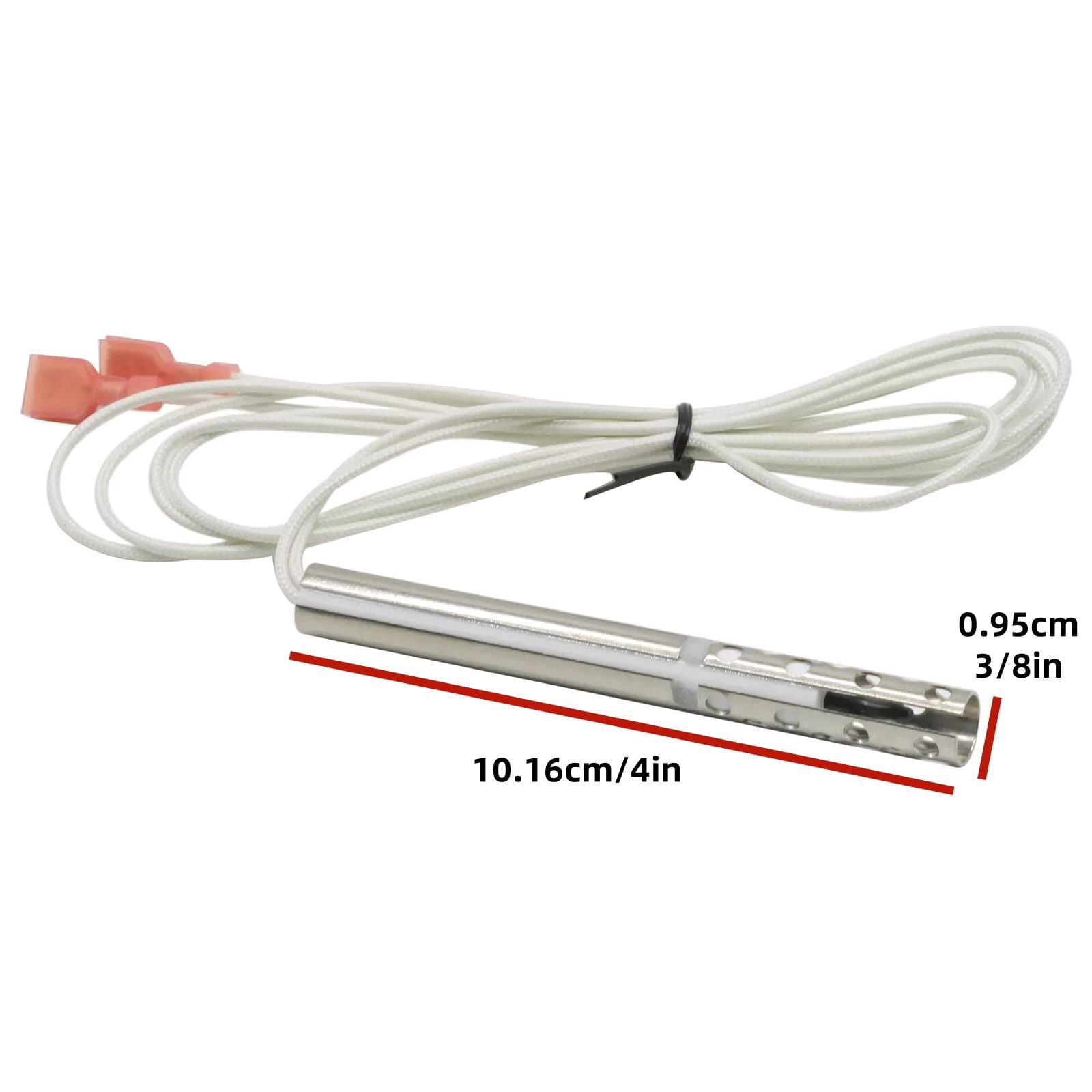 APPLAYERR Electric Spark Ignitor Hot Surface Metal White for Southbend Range 1183200 SLGB SLGS Series Gas Burners