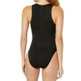 thumbnail image 2 of Speedo Avenger Water Polo One Piece Speedo Black 32 US Women s Size 6, 2 of 3