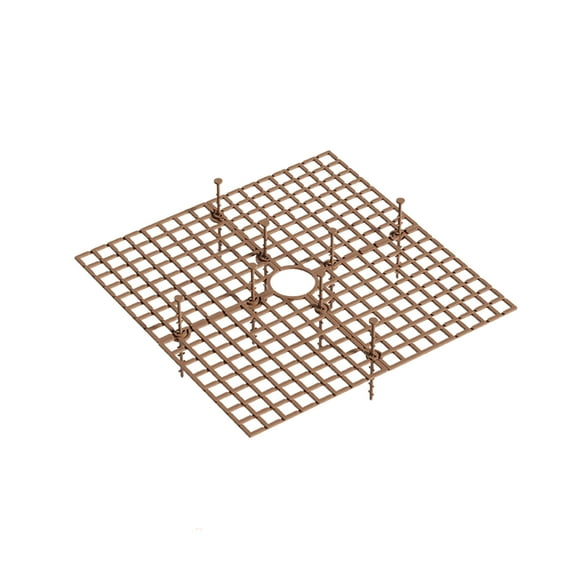 Yuedong Plant Protecting Net Plastic Brown Black ABS 10cm 19/30/52cm Guardrail Durable Gardening Supplies
