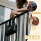 thumbnail image 4 of WASHWEPE 2Ud Llavero Pequeño Sombrero Western En PU Y Acero Inoxidable Para Bolsa Y Llaves, 4 of 5