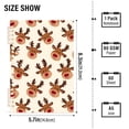 thumbnail image 3 of joogoo A5 Spiral Journal Notebook Cute Elk Reindeer College Ruled Notebooks 8.3" x 5.7" 2 PCs, 3 of 8