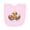 AD-Pink, variant on Inktastic Animals Ark Newborn Bib