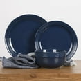 thumbnail image 2 of Safdie & Co. Luxury Premium Stoneware Tableware Dishware Dinnerset 12 Piece Set Malibu, 2 of 6