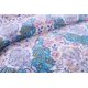 thumbnail image 5 of Juego de cama Twin Size 3Pcs Funda Nórdica Paisley Peacock Pattern Bedding Bohemia, 5 of 8