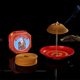 thumbnail image 3 of Xiao Hua Quemador de incienso en espiral, bobinas de incienso chinas naturales con diseño en espiral para una fragancia duradera, el dios de la riqueza., 3 of 3