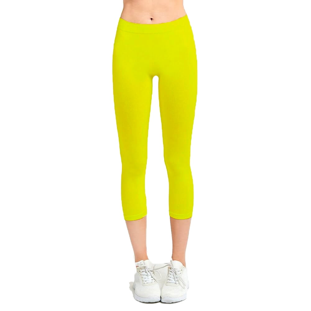 Yellow tights walmart Clearance