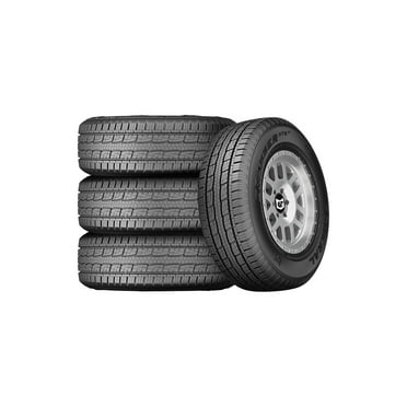 Set of 4 General Grabber HTS60 LT245/75R17 121/118S E Tires Fits: 2014-15 Jeep Wrangler Sport, 2021 Jeep Wrangler Unlimited Islander