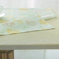 thumbnail image 5 of Anti Slip PVC Tablecloth Underlay Adjustable in Size Foam Mat Tea Table Cloth Anti-Skid Rug Pad Gripper Table Mat,White (200 140cm/79 55inch), 5 of 9