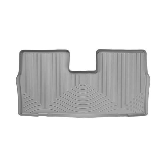 WeatherTech Custom Fit FloorLiners compatible with Equinox, Torrent - 2nd Row, Grey