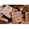 thumbnail image 2 of Milk Chocolate Almond Bark – Creamy Milk Chocolate with Crunchy Whole Almonds – Perfect for Snacking, Baking, and Gifting - 1 lb, 2 of 3