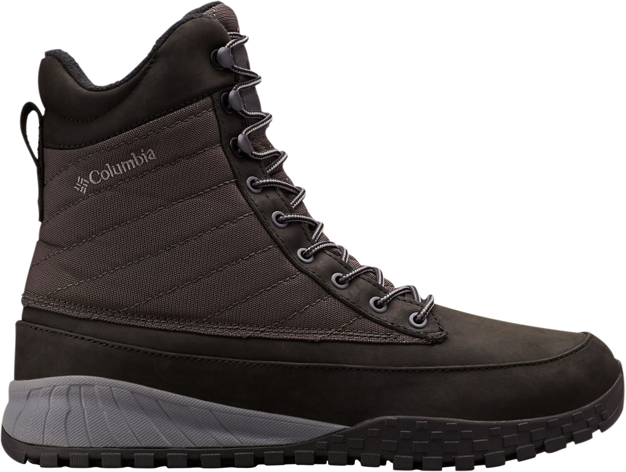 columbia men's fairbanks 1006 snow boot