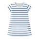 thumbnail image 5 of Girls Summer Dress Tween Dresses Casual Striped Dress Short Sleeve Soft Comfortable Fit Perfect for Everyday Wear Ages 5-12 ,Sie:160, 5 of 7