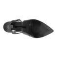 thumbnail image 3 of TACONES CLASBEN KENNETH MUJER SIMIPIEL NEGRO, 3 of 4