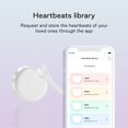 thumbnail image 4 of Collar BOND TOUCH Heartbeat Record - Batería larga, 4 of 8