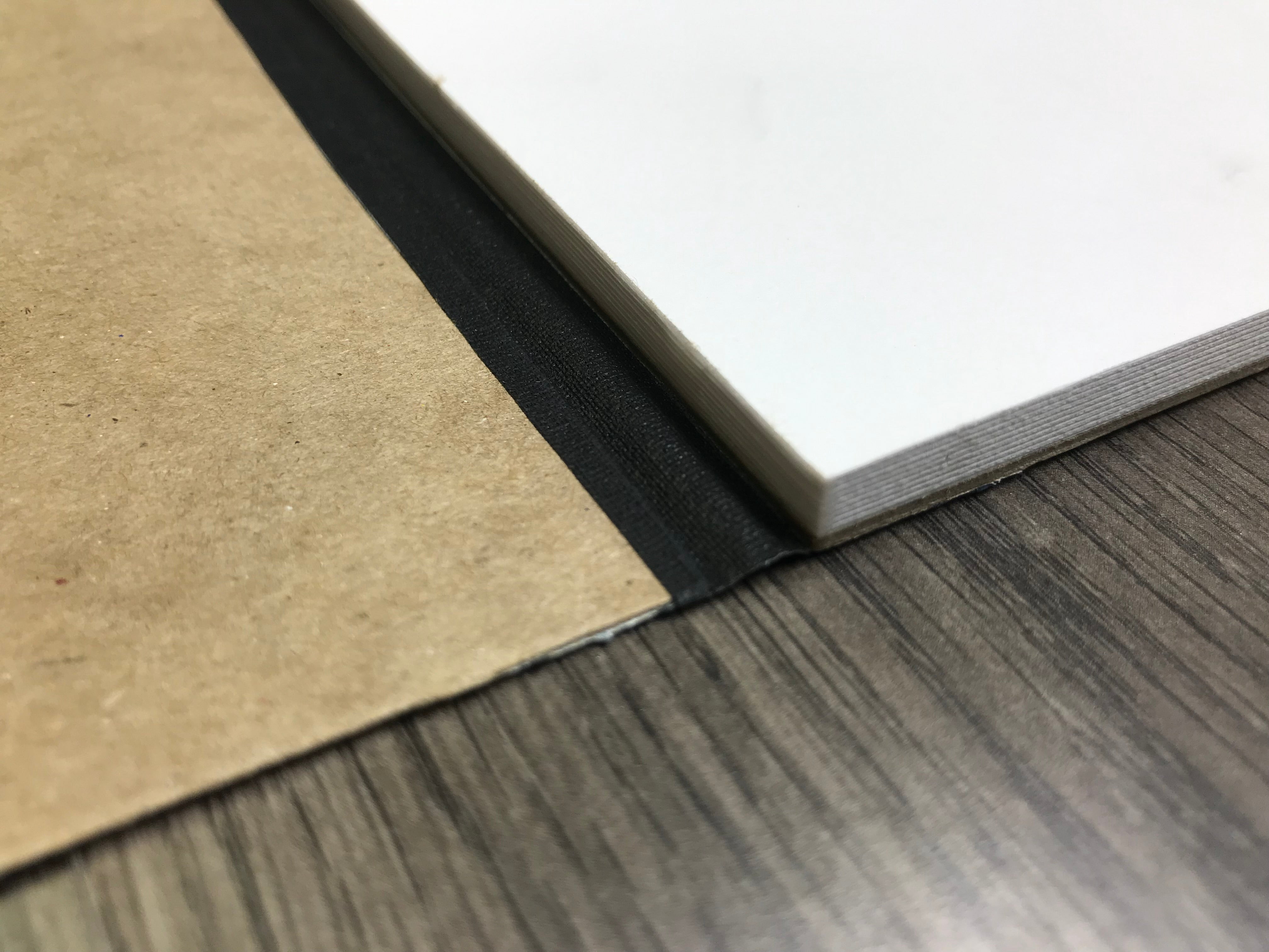 Creative Project Sketch Pad. Removable Sheets. Mixed Media Paper. Flip Cover. (11" x 8.5") FCP-2550-TS-H (5 Book Value Pack)