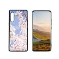 thumbnail image 1 of Compatible with LG Velvet 4G Phone Case, sakura-plants-917 Case Silicone Protective for Teen Girl Boy Case for LG Velvet 4G, 1 of 1