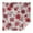 Pioneer Flower Floral-1, variant on Pioneer Flower Floral Print Pattern Square Tablecloth,Waterproof Square Table Cover,Wipeable Spillproof Washable Table Cover for Home Kitchen Party Decor 42"X42"(107x107cm)